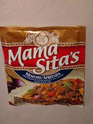 Mama Sita - Menudo Afritada